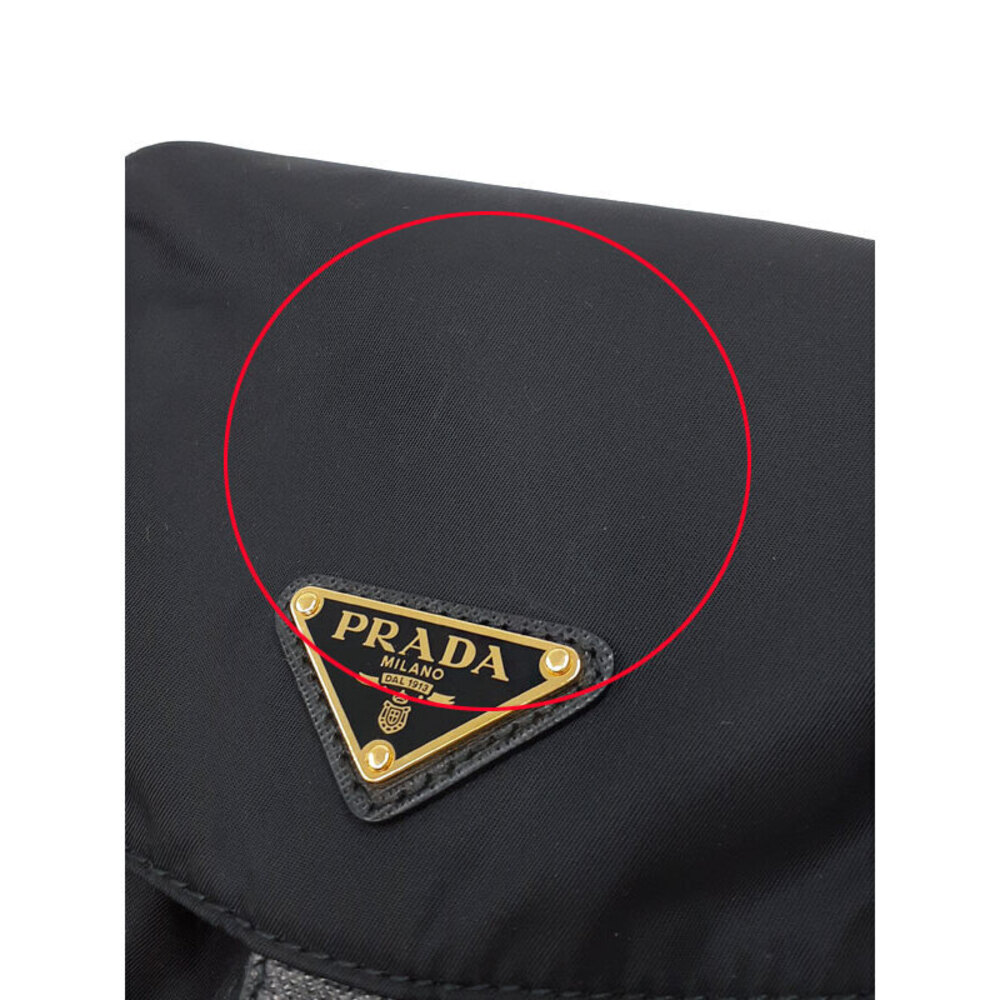PRADA Re Edition Re Backpack - Picture 7 of 9